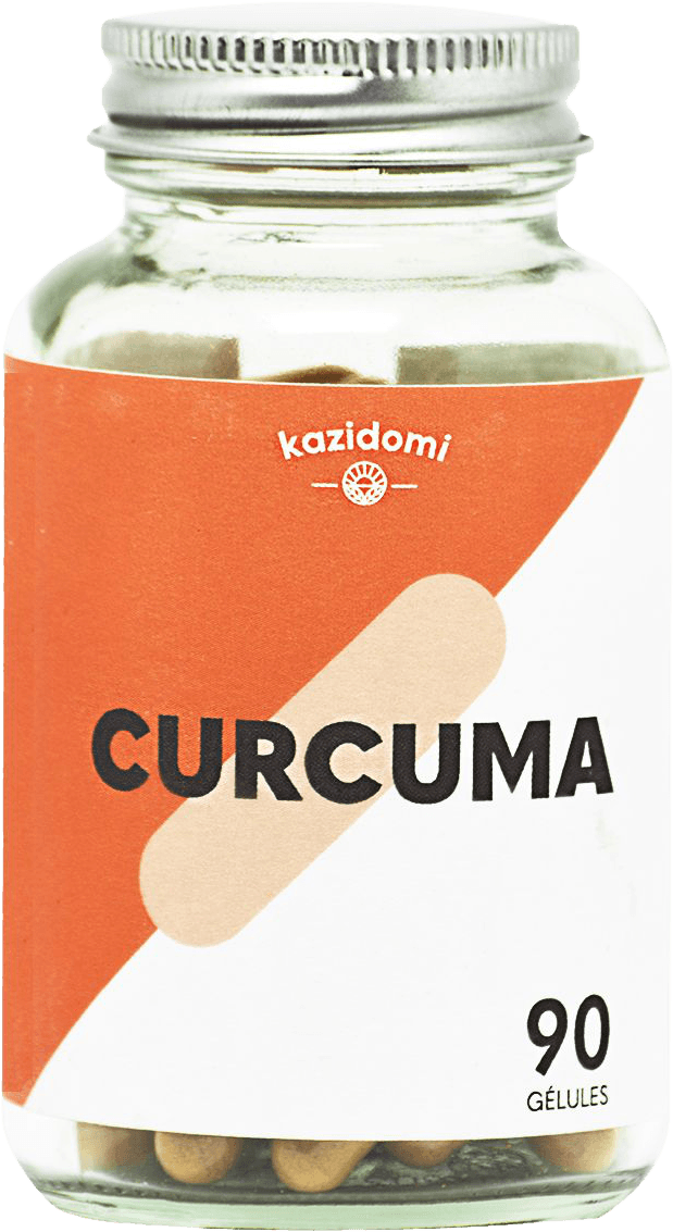 Curcuma 90 caps