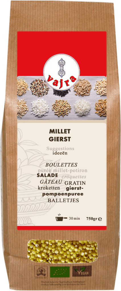 Millet Organic