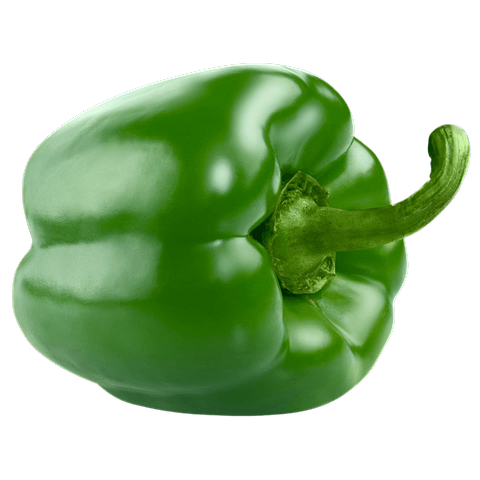 Poivron vert (Par pièce) (IT)
