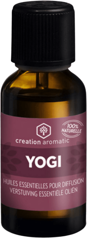 Synergie à Diffuser Yogi