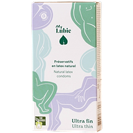 Préservatifs Standards Latex Naturel Ultra Fins 