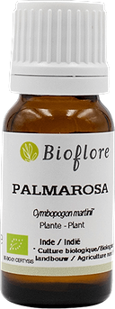 Huile Essentielle Palmarosa BIO