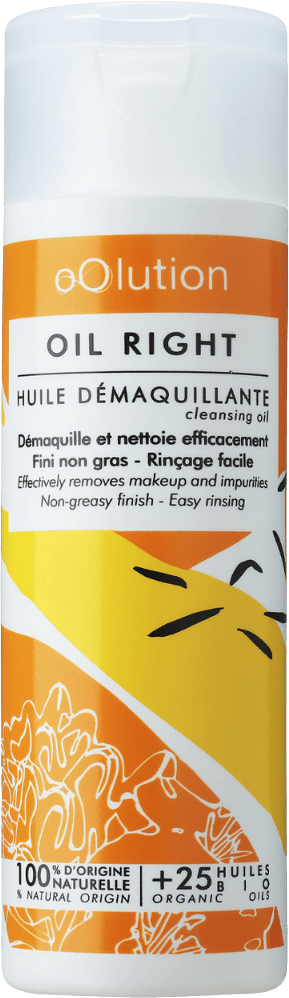 Huile démaquillante Oil Right