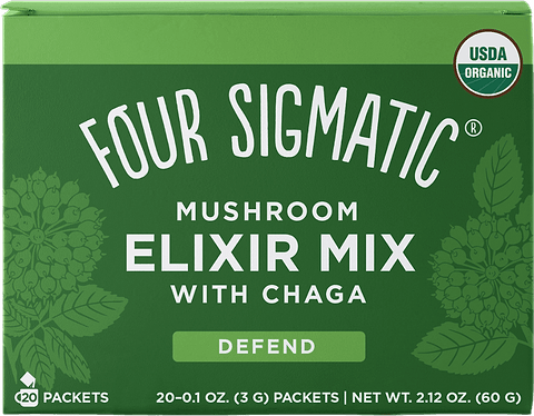 Instant Chaga Organic