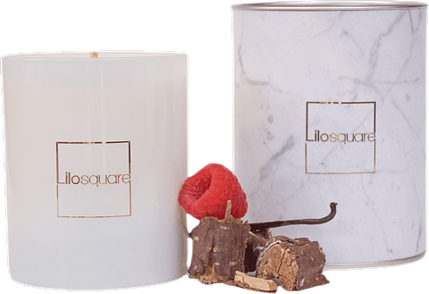 Bougie Ambre