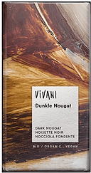 Dark Chocolate Nougat organic