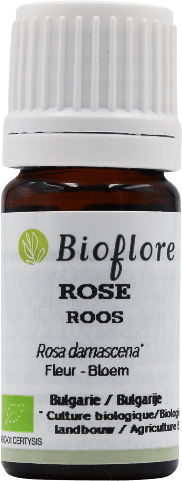 Damask Rose Diluted at 3 % Essentiel Oil