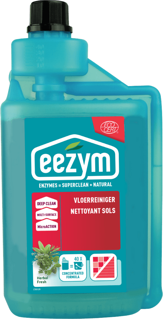Nettoyant sol Herbal Fresh Enzymatique