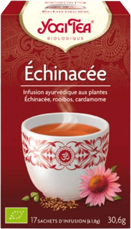 Echinacea Infusion 17 bags Organic