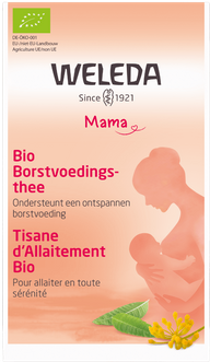 Borstvoeding Kruidenierthee bio