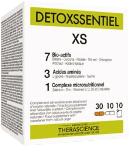 Detoxssentiel XS Slimming