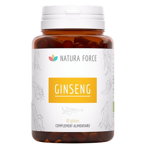 Ginseng Rouge De Corée