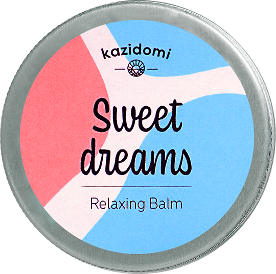 Baume relaxant Sweet dreams 0