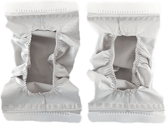 2 Pouches T.MAC Diaper S