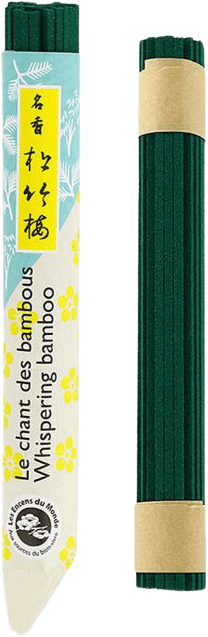 Rouleaux courts japonais - le chant des bambous
