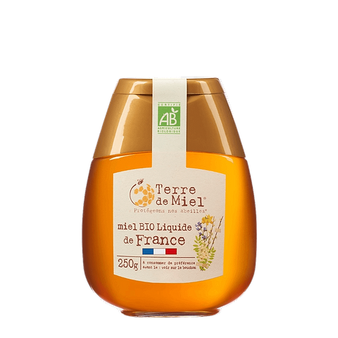 Miel Fleurs Liquide France