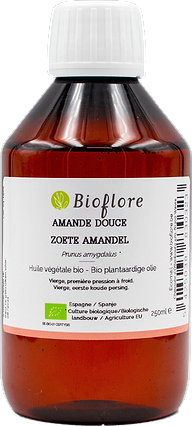 Amandelolie bio