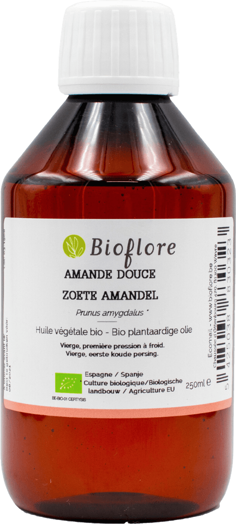 Huile D'amande Douce BIO