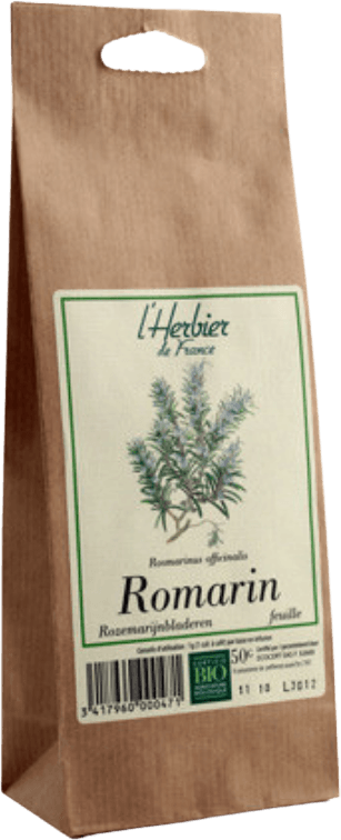 Feuilles De Romarin BIO