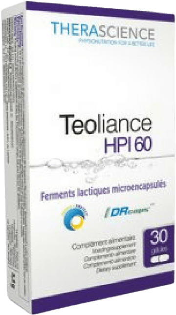 Teoliance HPI 60 30 Capsules