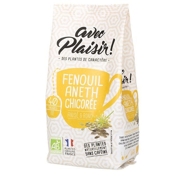 Kruidenthee Dille Aneth Cichorei In Bulk Organic