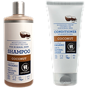 Routine Coco Cheveux Normaux
