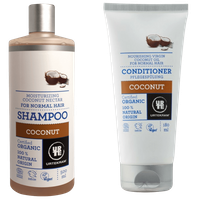 Routine Coco Cheveux Normaux