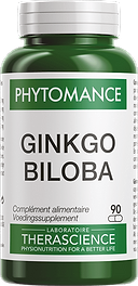 Fytomance Gingko Biloba