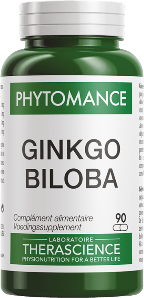 Phytomance Ginkgo Biloba