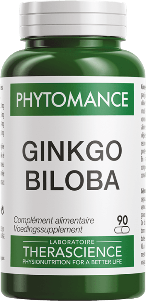 Phytomance Gingko Biloba  0