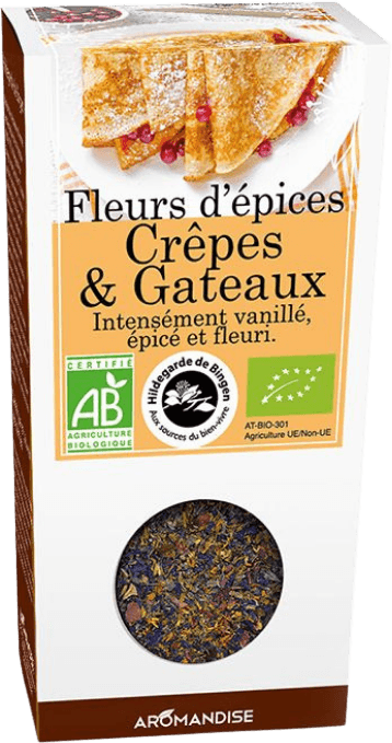 Épices Crêpes & Gâteaux
