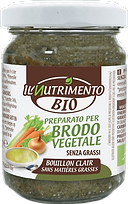 Vegetable Broth organic