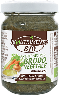 Groentebouillon bio