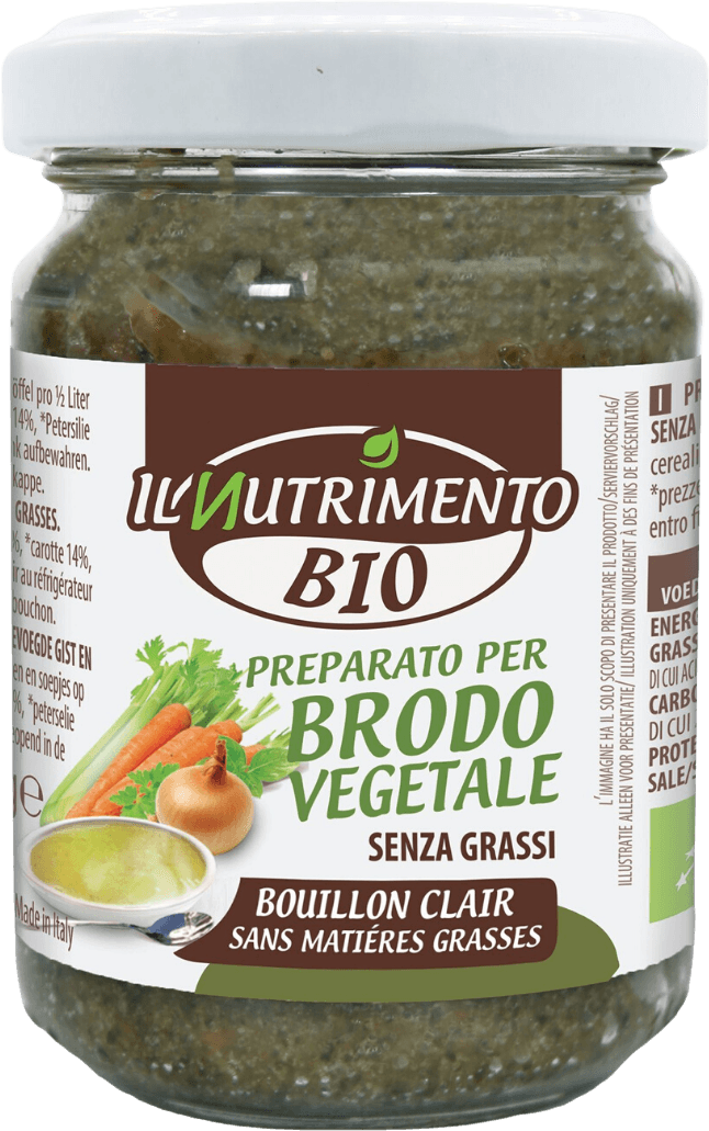 Vegetable Broth Organic