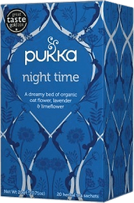 Night Time Tea organic