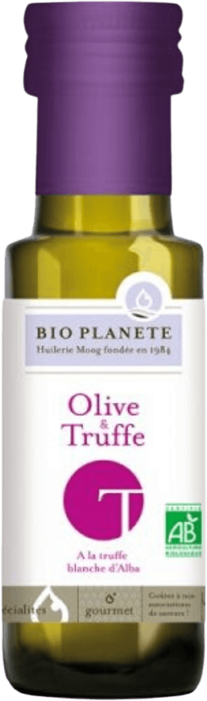 Huile Olive & Truffe BIO