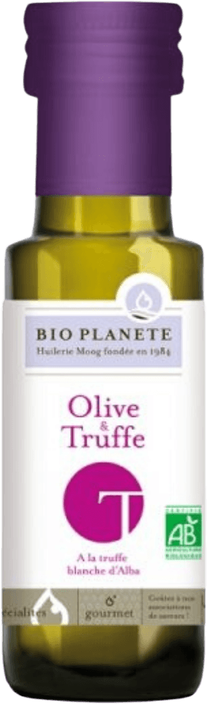 Olijfolie & Truffel bio