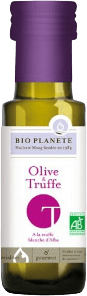 Olijfolie & Truffel BIO