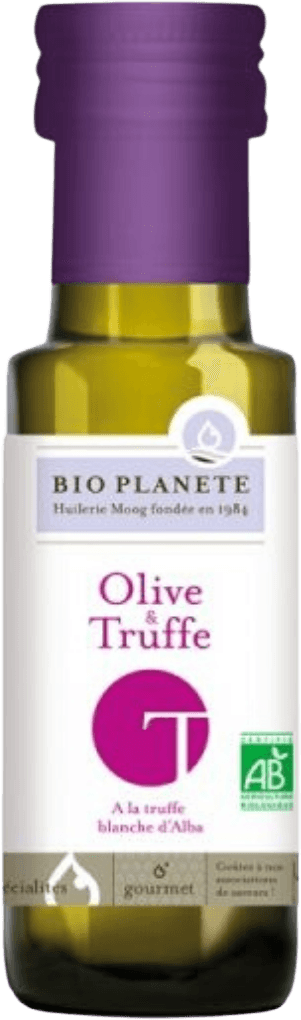 Olive Oil & Truffle 0