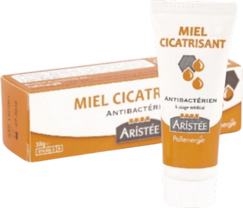 Antibacteriële honing