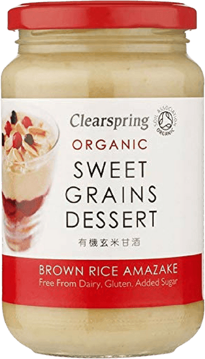 Rice Amasake Organic