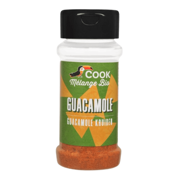 Mélange Pour Guacamole BIO