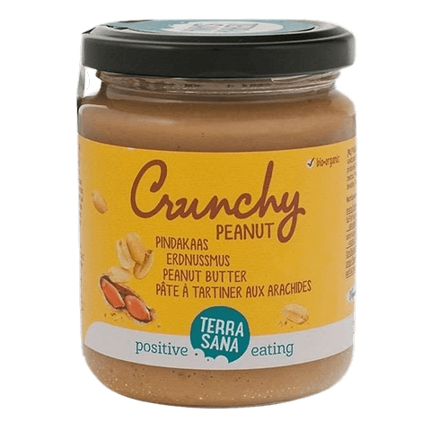 Purée De Cacahuètes Crunchy