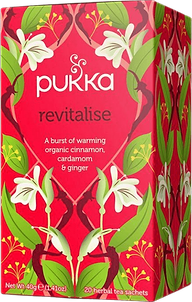 Revitalise Infusie bio