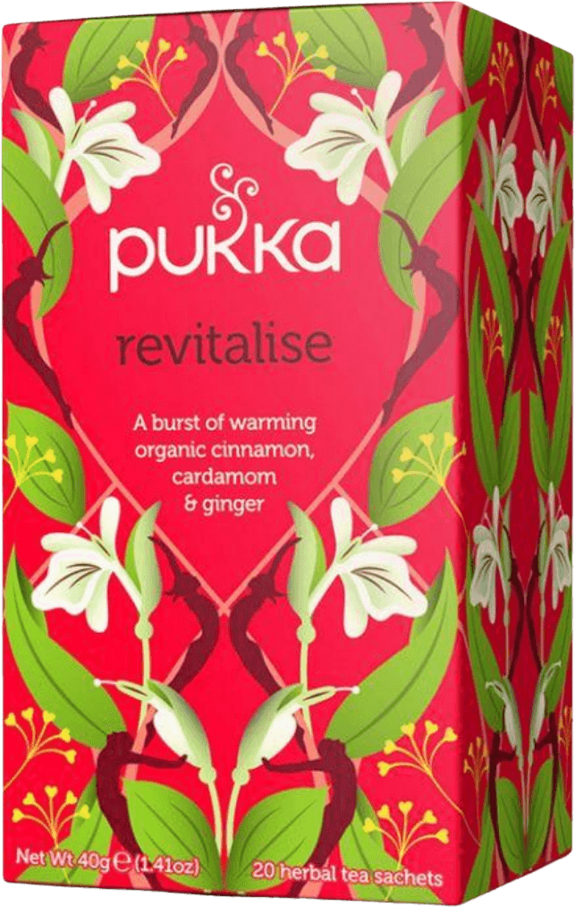 Revitalise Infusion Organic