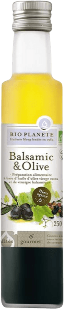 Olive & Balsamic Oil