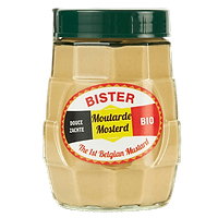 Belgian Bister Mustard