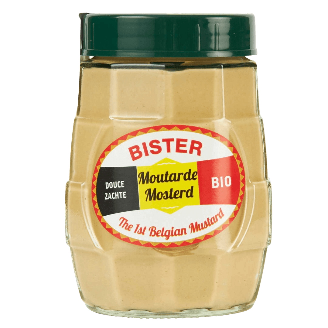 Belgian Bister Mustard