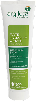 Groene Klei Pasta