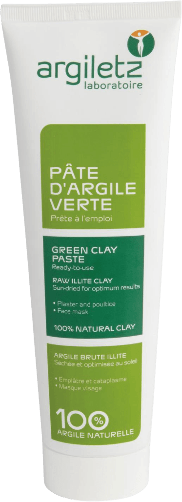 Green Clay Paste